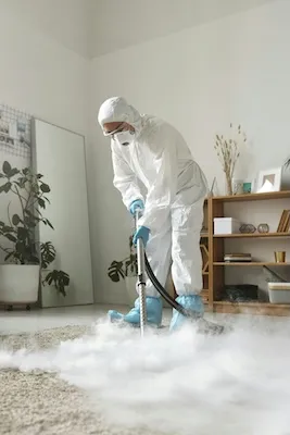Cleaning Image
