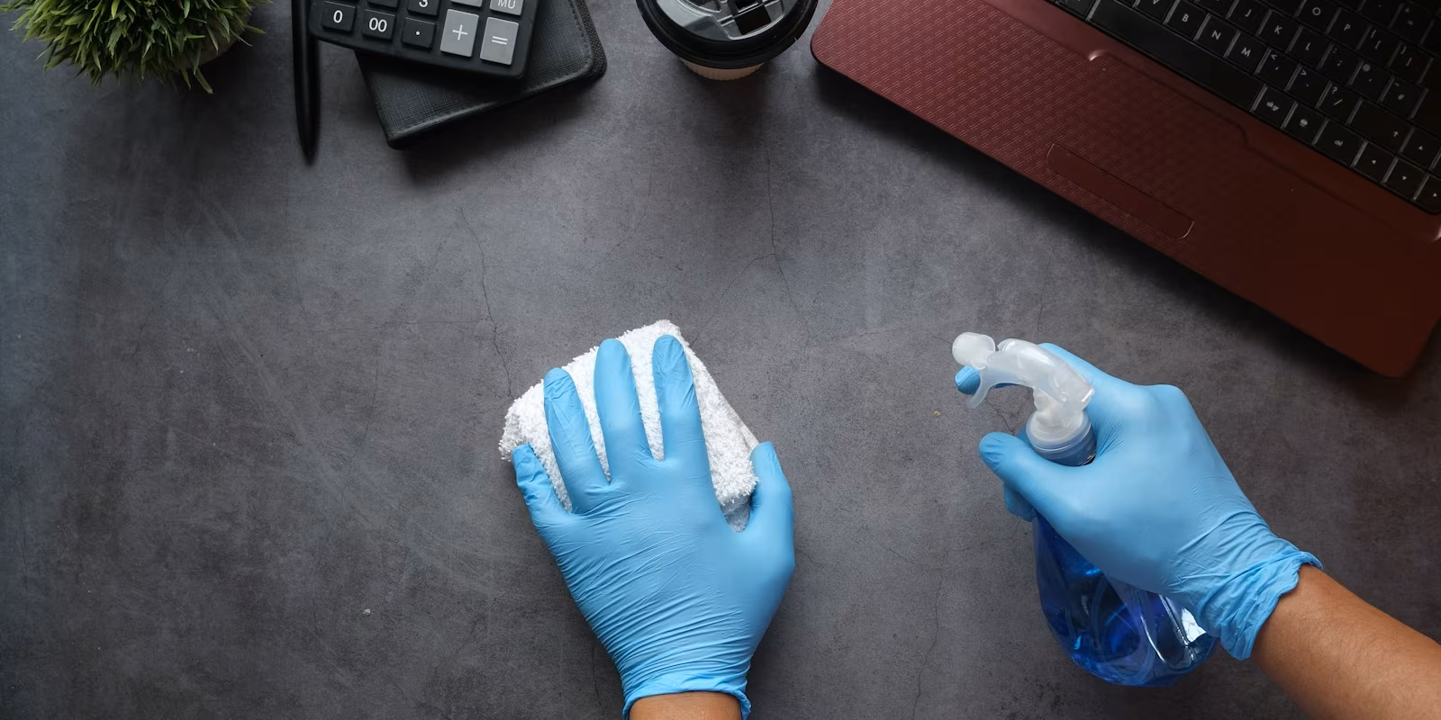 Cleaning Image